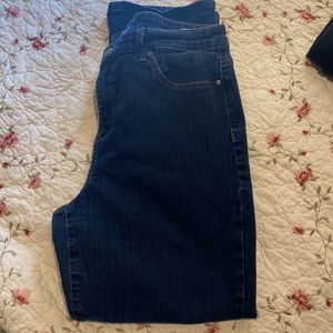 Womens jeans vguc